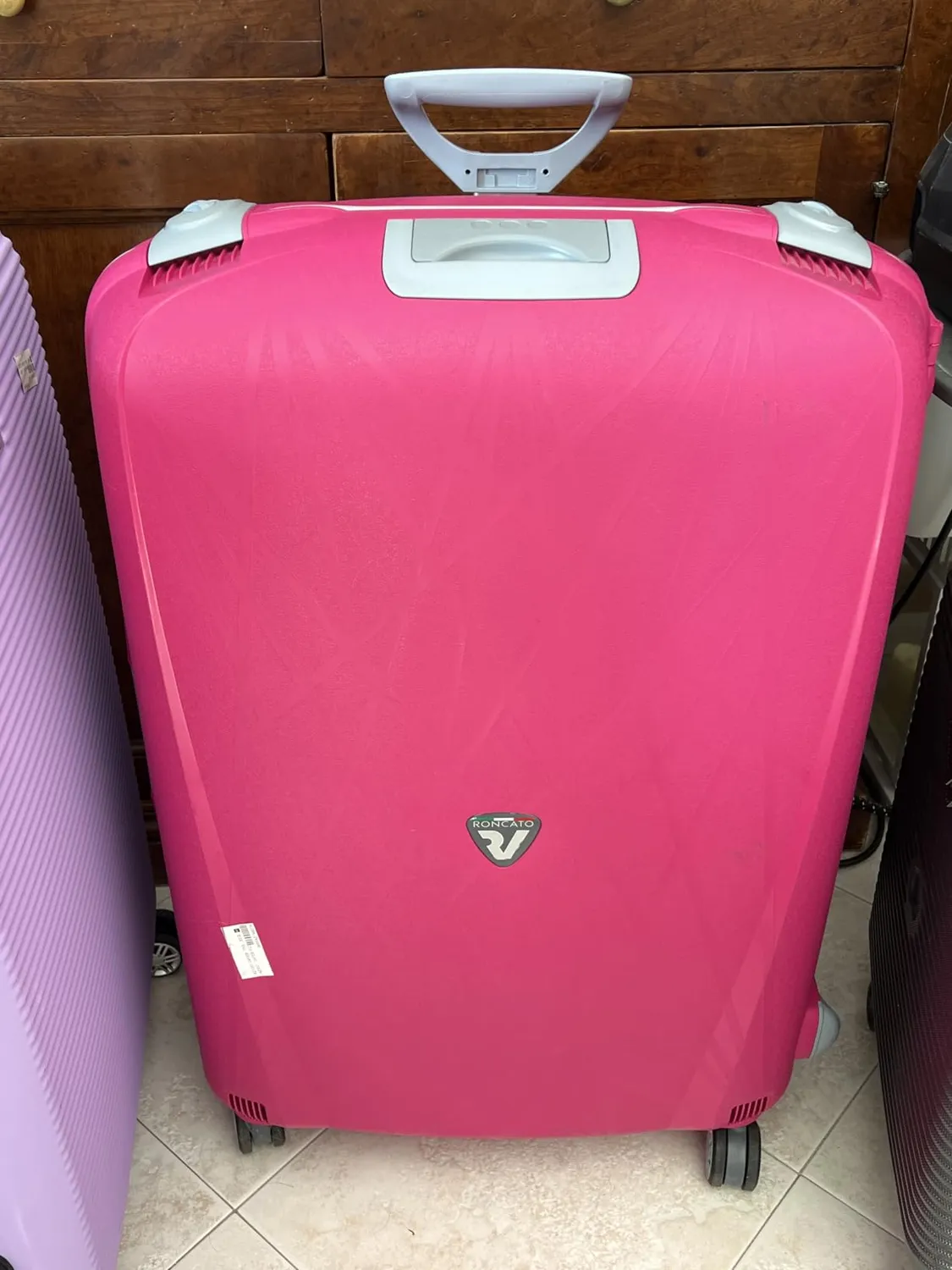 Roncato Light trolley rigido cabina