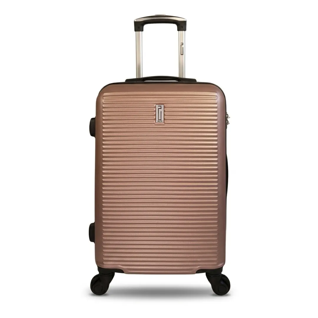 Celims Set 2 Valigie Rigide 55+65 cm in ABS