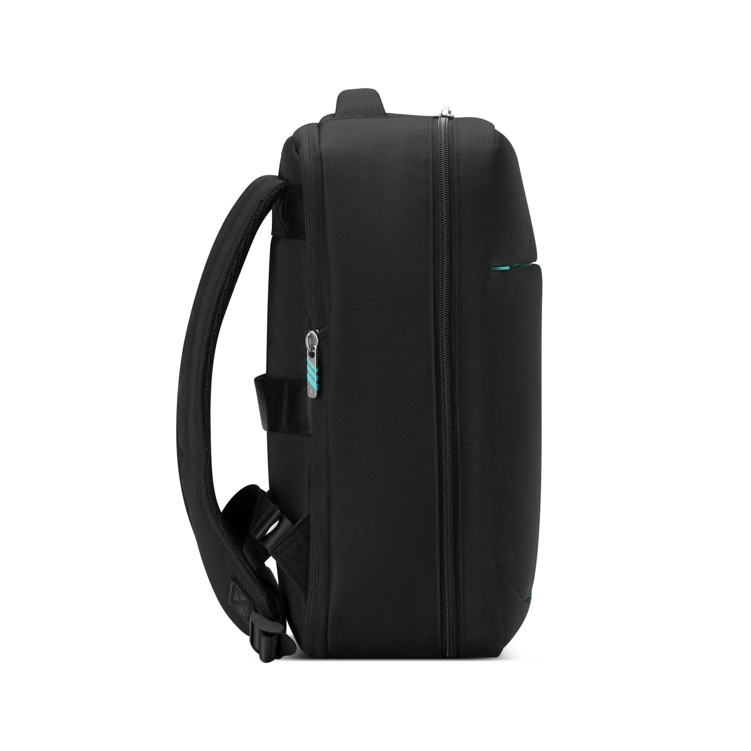 Roncato Smile 2.0 Ryanair zaino 40x25x15 nero espandibile