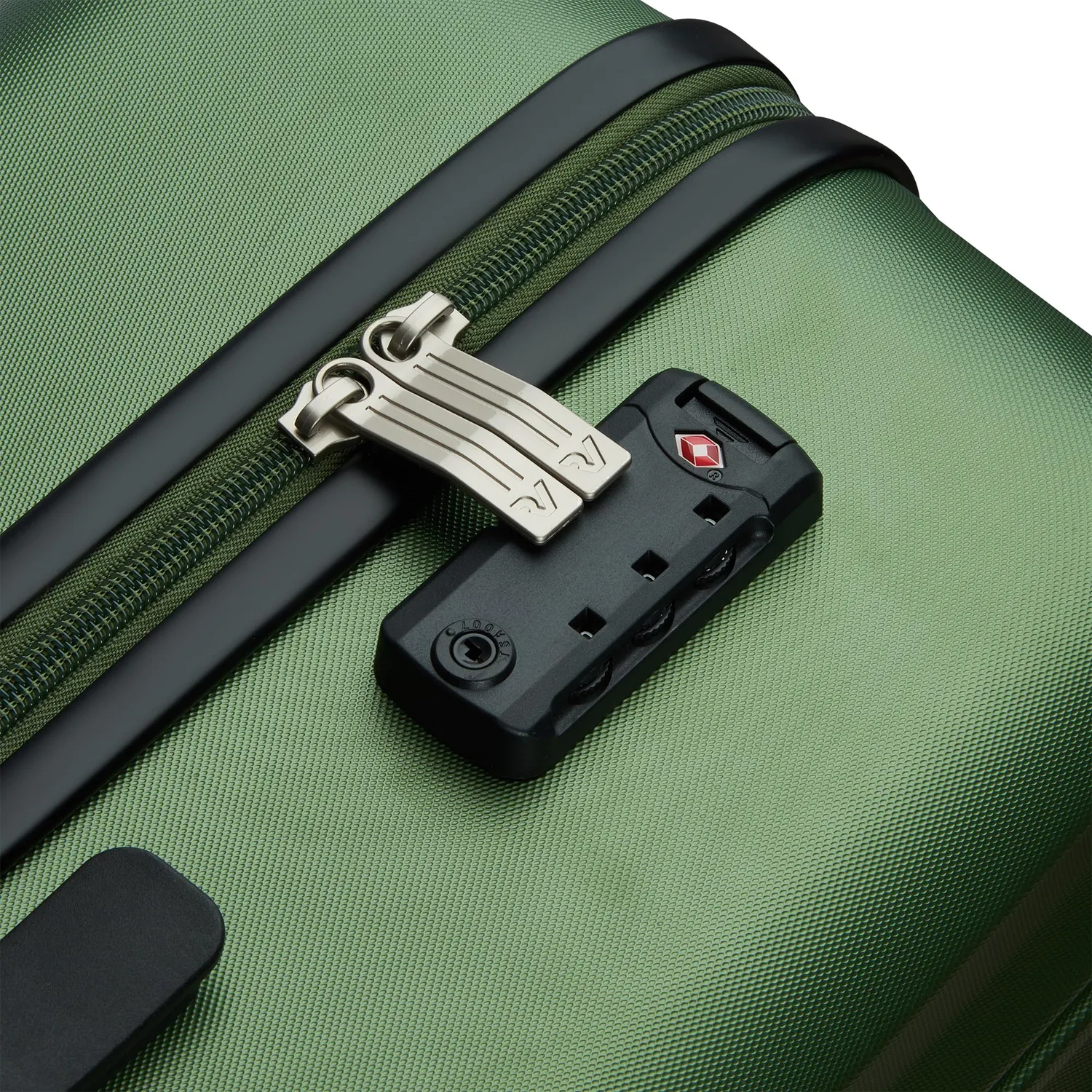 Roncato Element 2.0 trolley cabina 55x40x20 verde militare