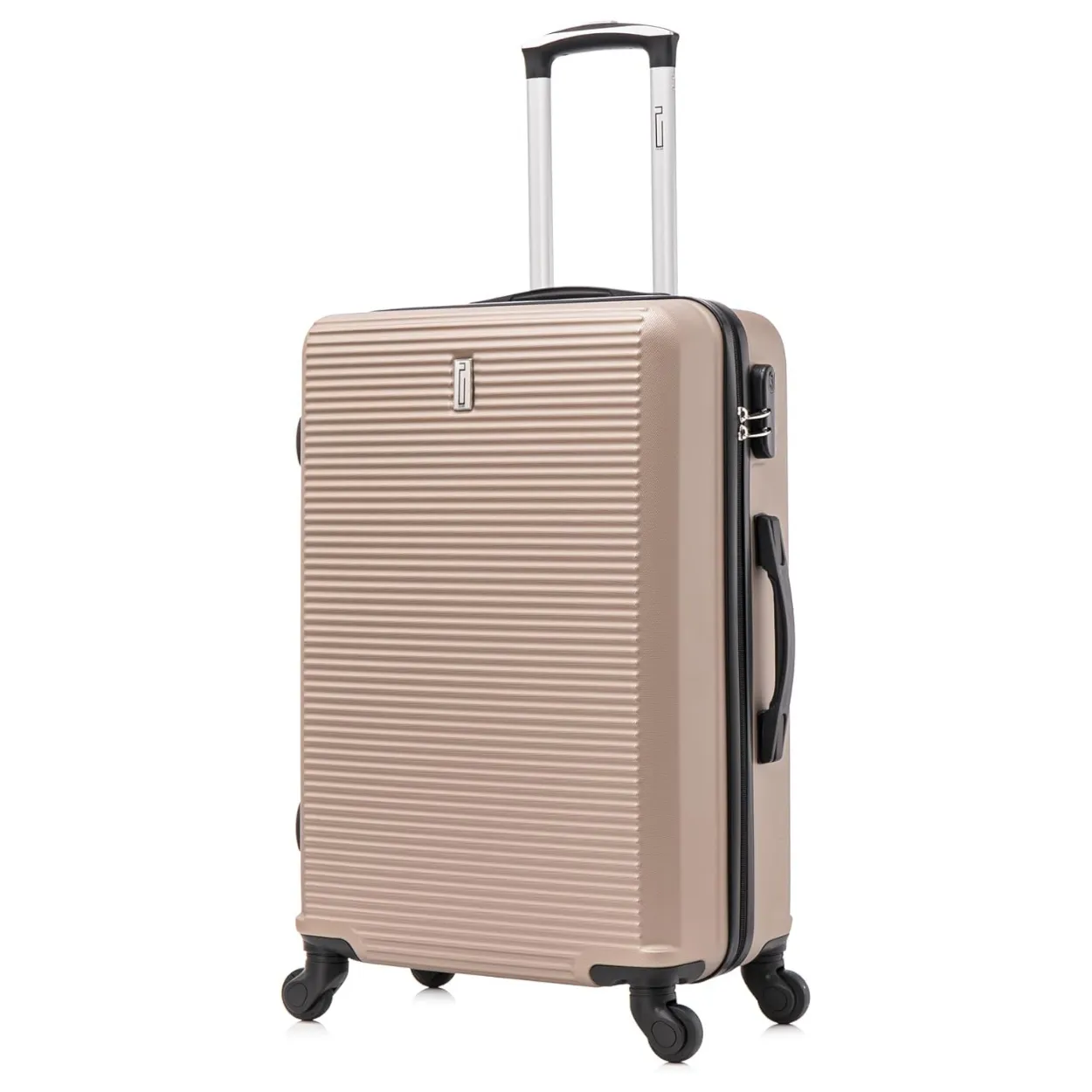 CELIMS Weekend L set valigia 65 cm + beauty case ABS
