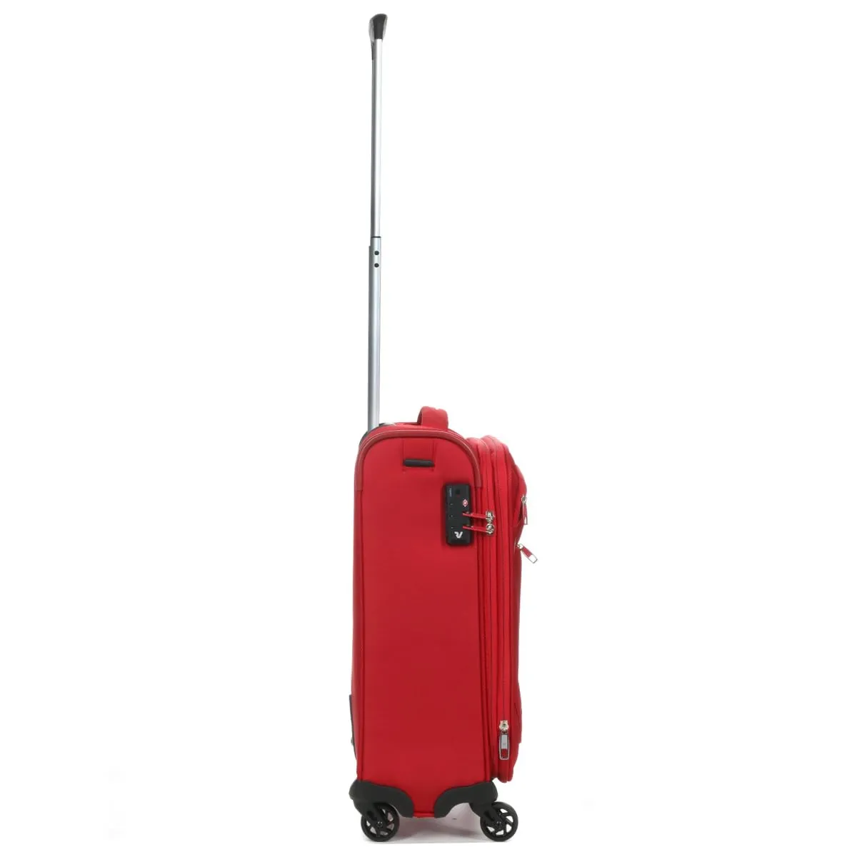 Roncato Joy Trolley Mano 55x40x20 Rosso Espandibile