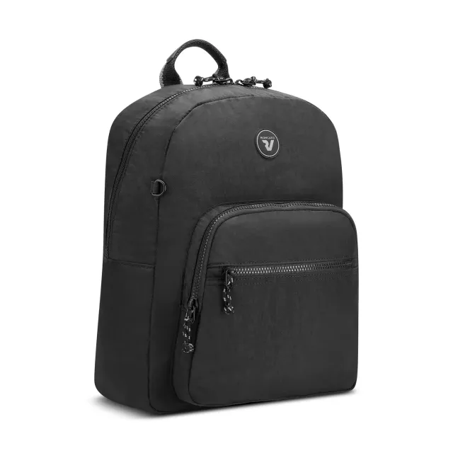 Roncato Rolling zainetto piccolo blu leggero unisex