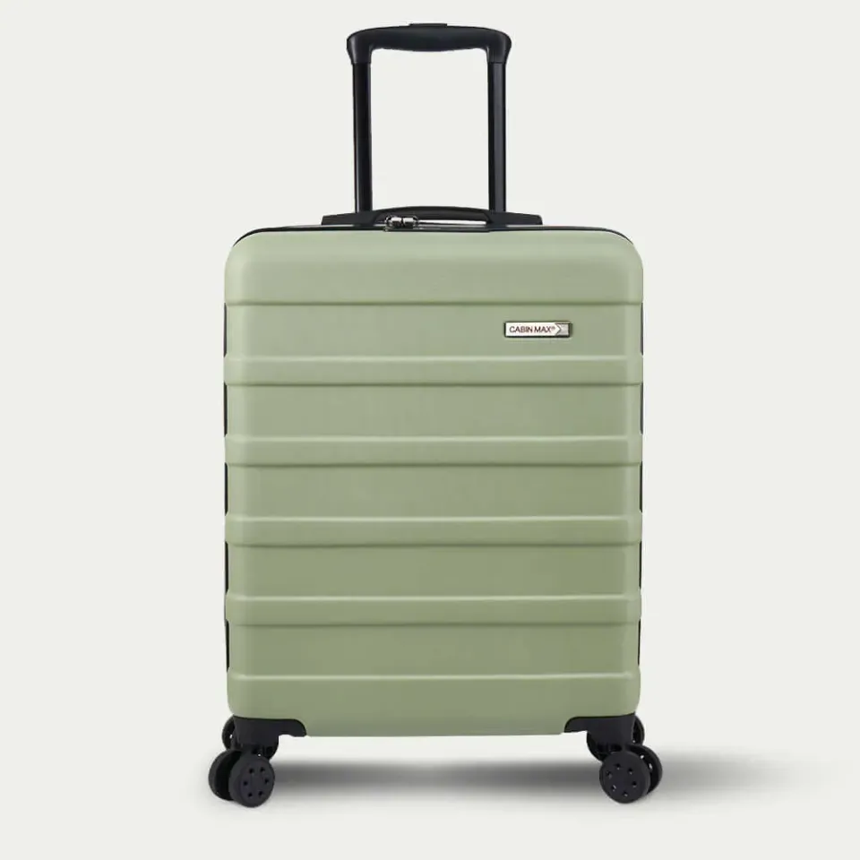 Cabin Max Anode 40L valigia cabina 55x40x20 verde bodo
