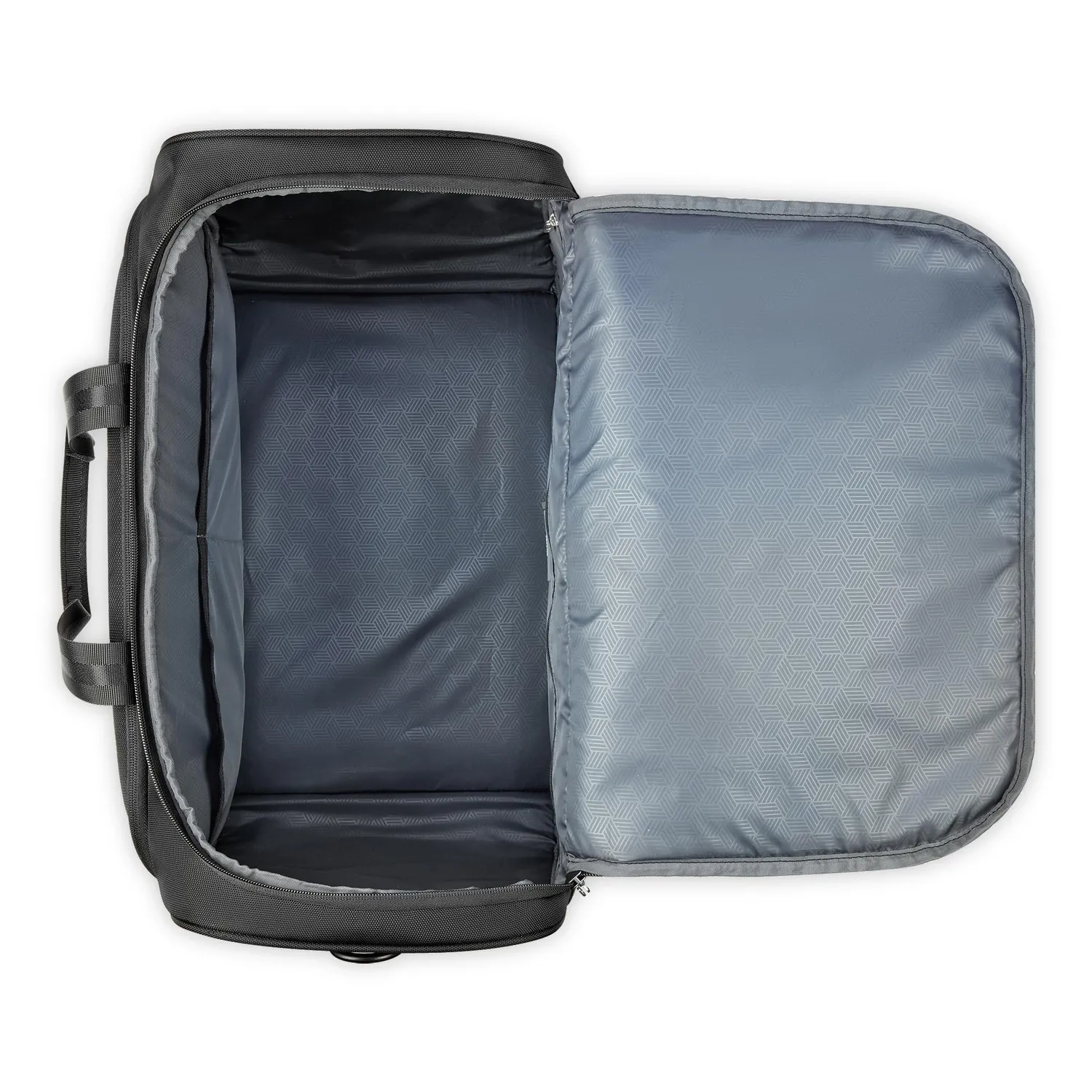 Roncato Gateway Borsone 49x30x28 Nero 41L Tracolla