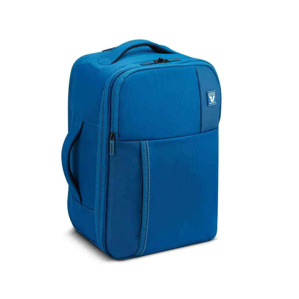Roncato Move Zaino Cabina 40x25x20 Blu Laguna Ryanair