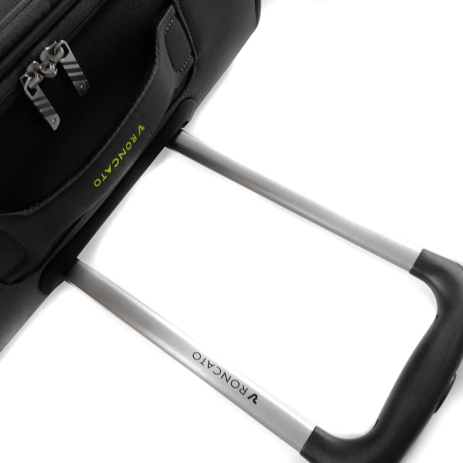 Roncato Speed trolley cabina 55 cm espandibile antracite