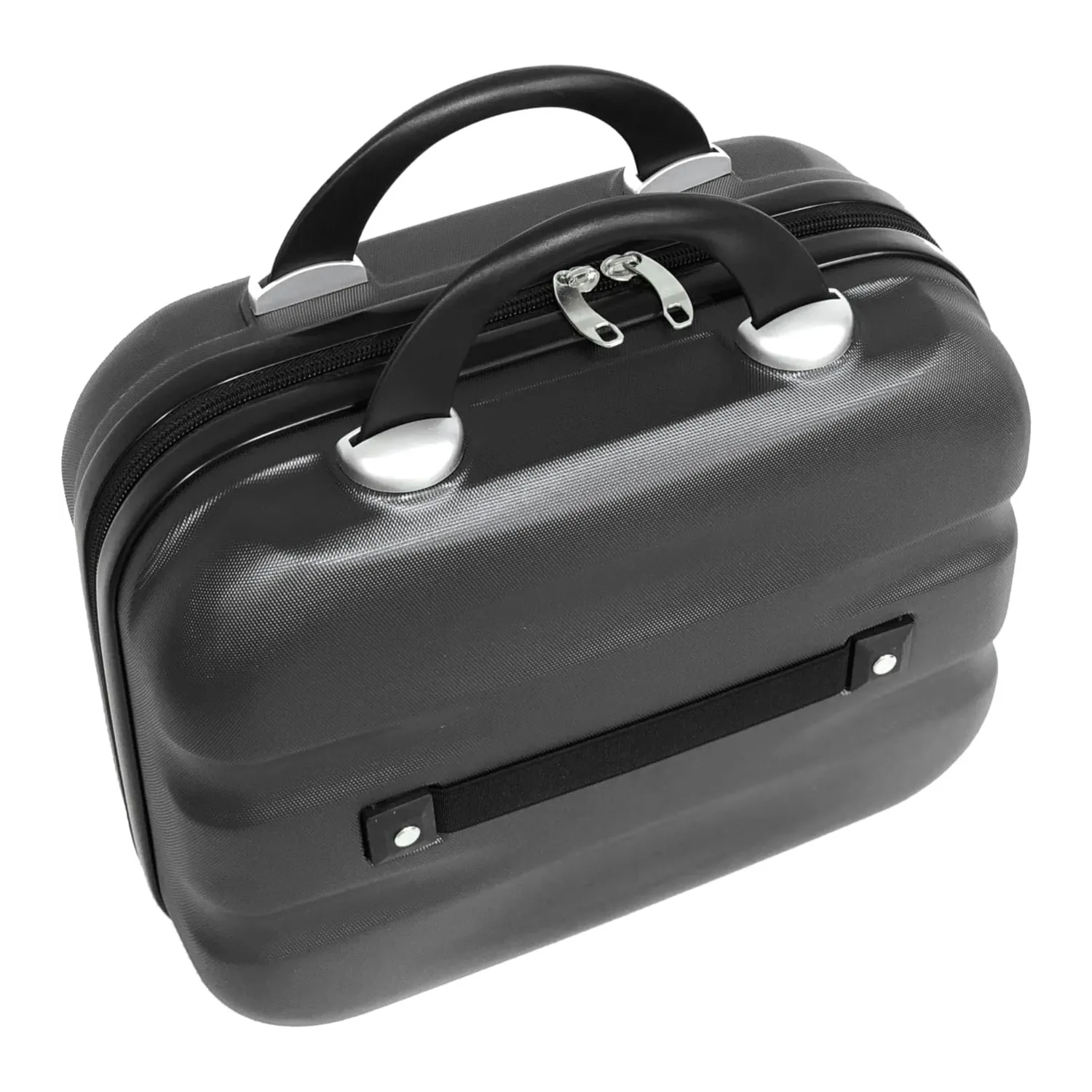 CELIMS AeroWave XL valigia stiva 75 cm Nera ABS + vanity