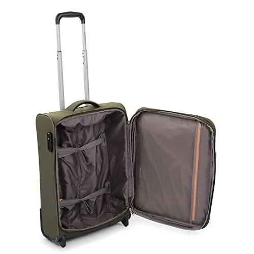 Roncato Hydra 2.0 trolley cabina morbido 45x36x20 2 ruote