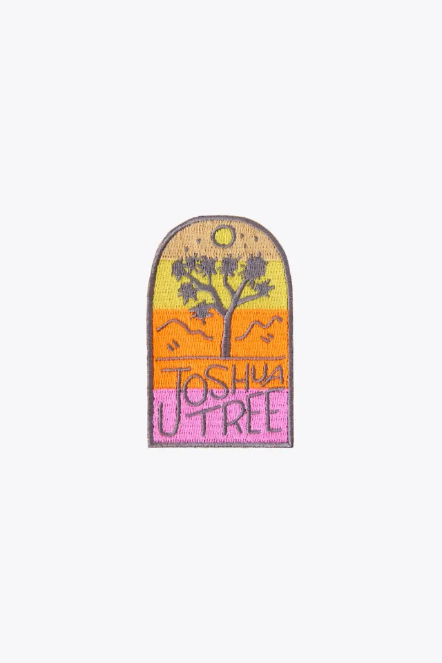 Beis The Patch toppa Joshua Tree parchi USA