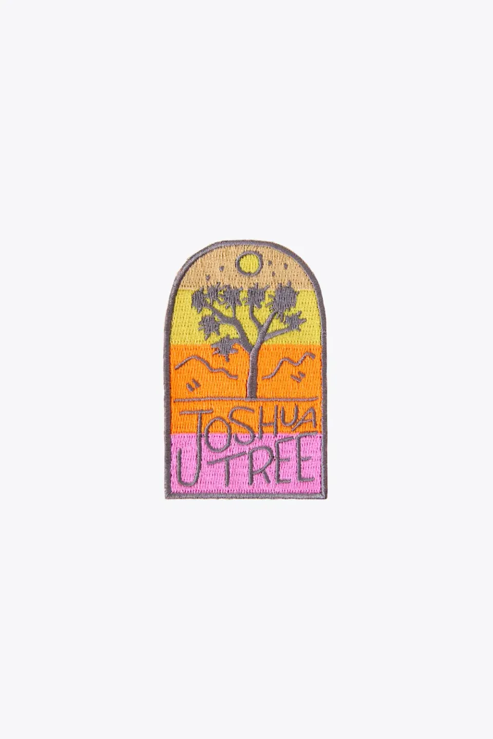 Beis The Patch toppa Joshua Tree parchi USA