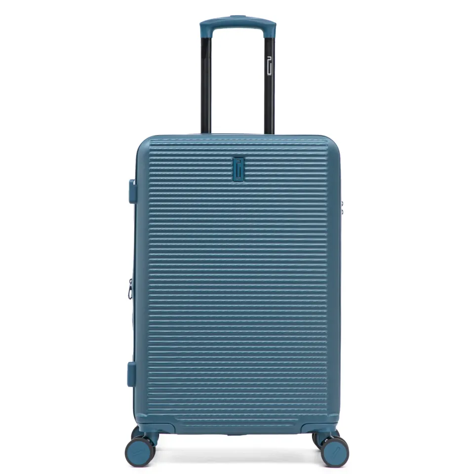 CELIMS Weekend trolley cabina 55 cm verde ABS