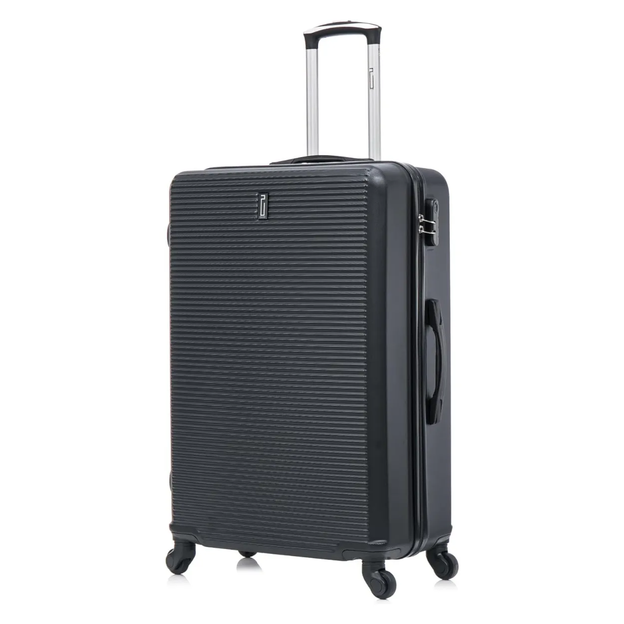 CELIMS Weekend XL 75 cm valigia stiva ABS + beauty case