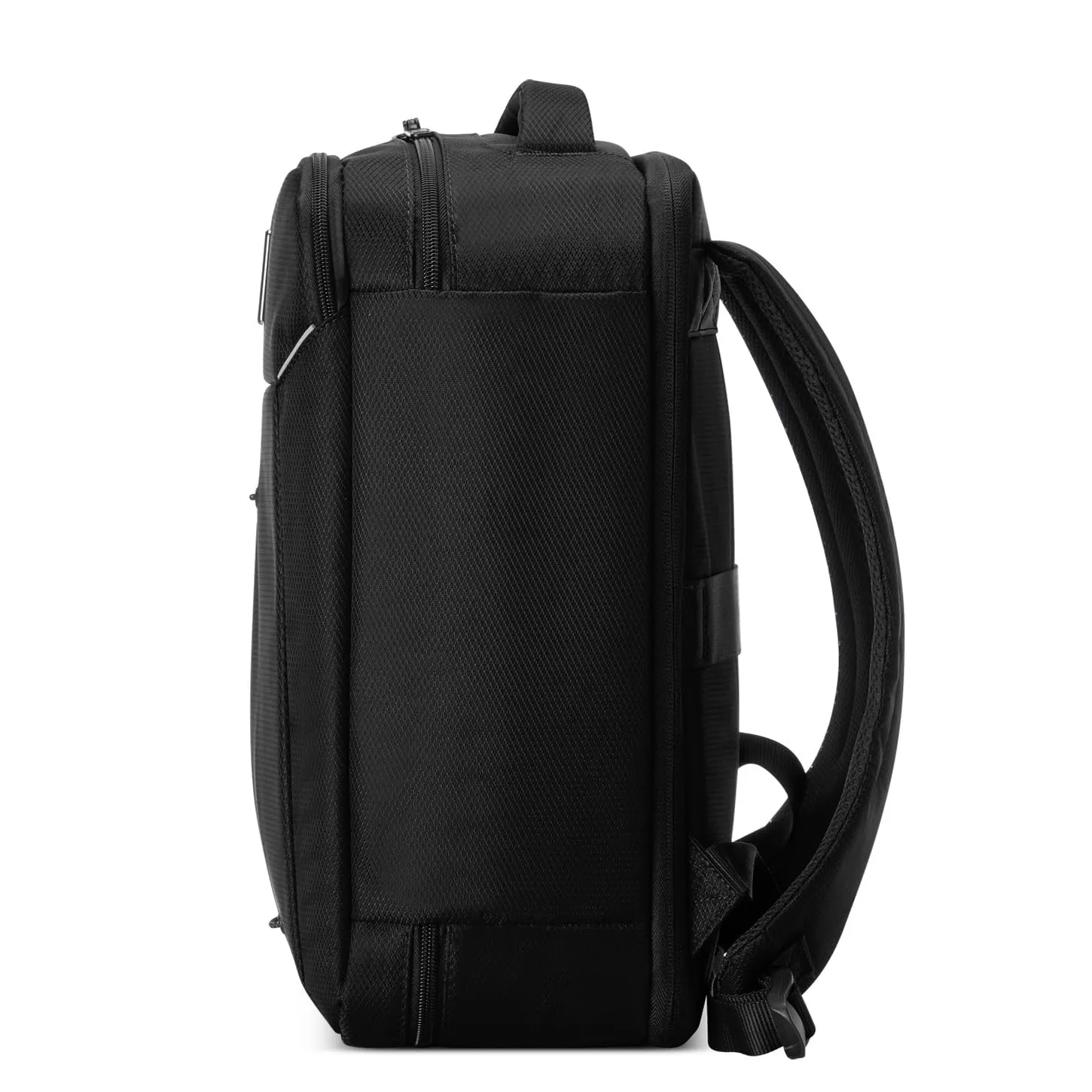 Roncato Ironik 2.0 Zaino Nero Ryanair 40x25 Espandibile