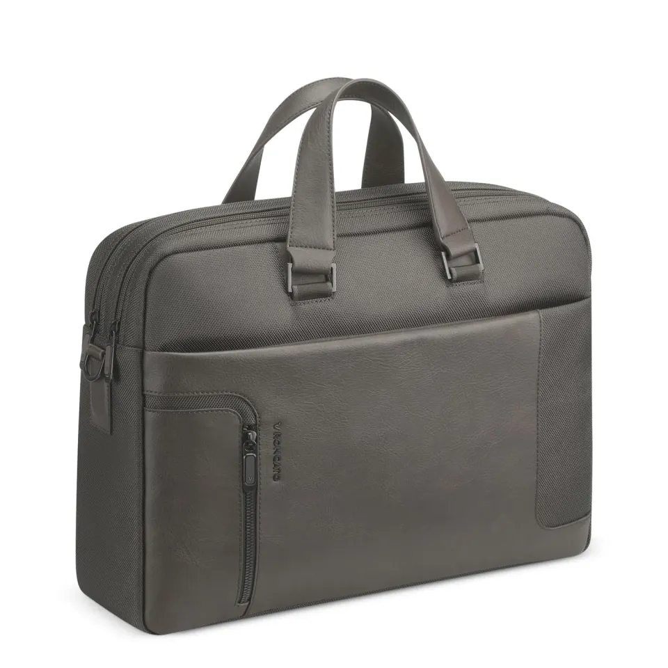 Roncato Panama 4.0 cartella ufficio 15.6" nera