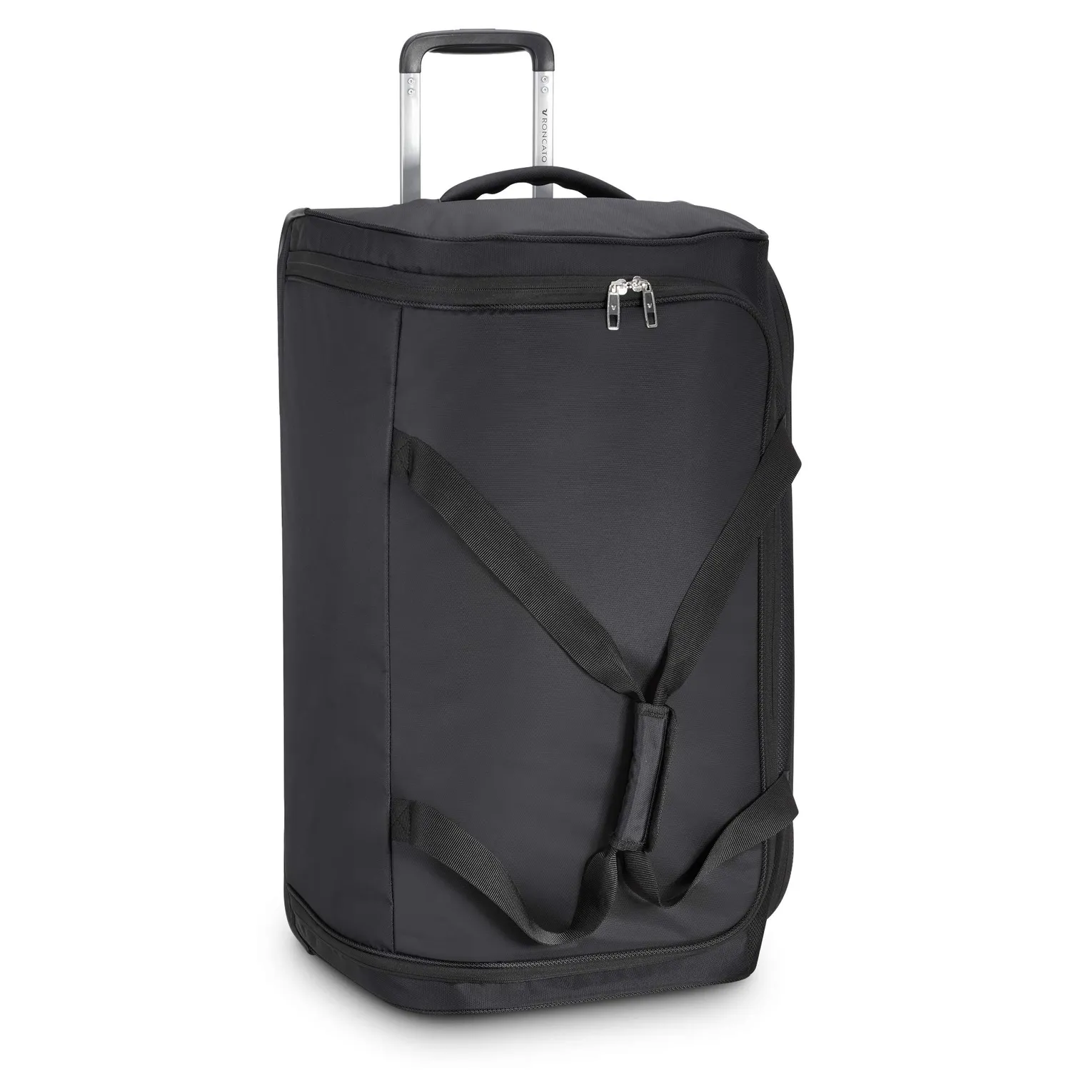 Roncato Joy borsone trolley nero 90 L