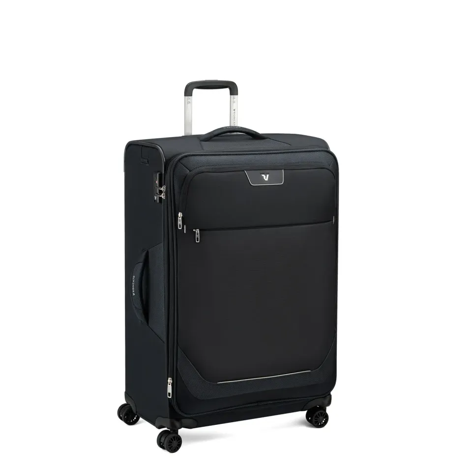 Roncato Joy trolley grande 75cm nero espandibile TSA
