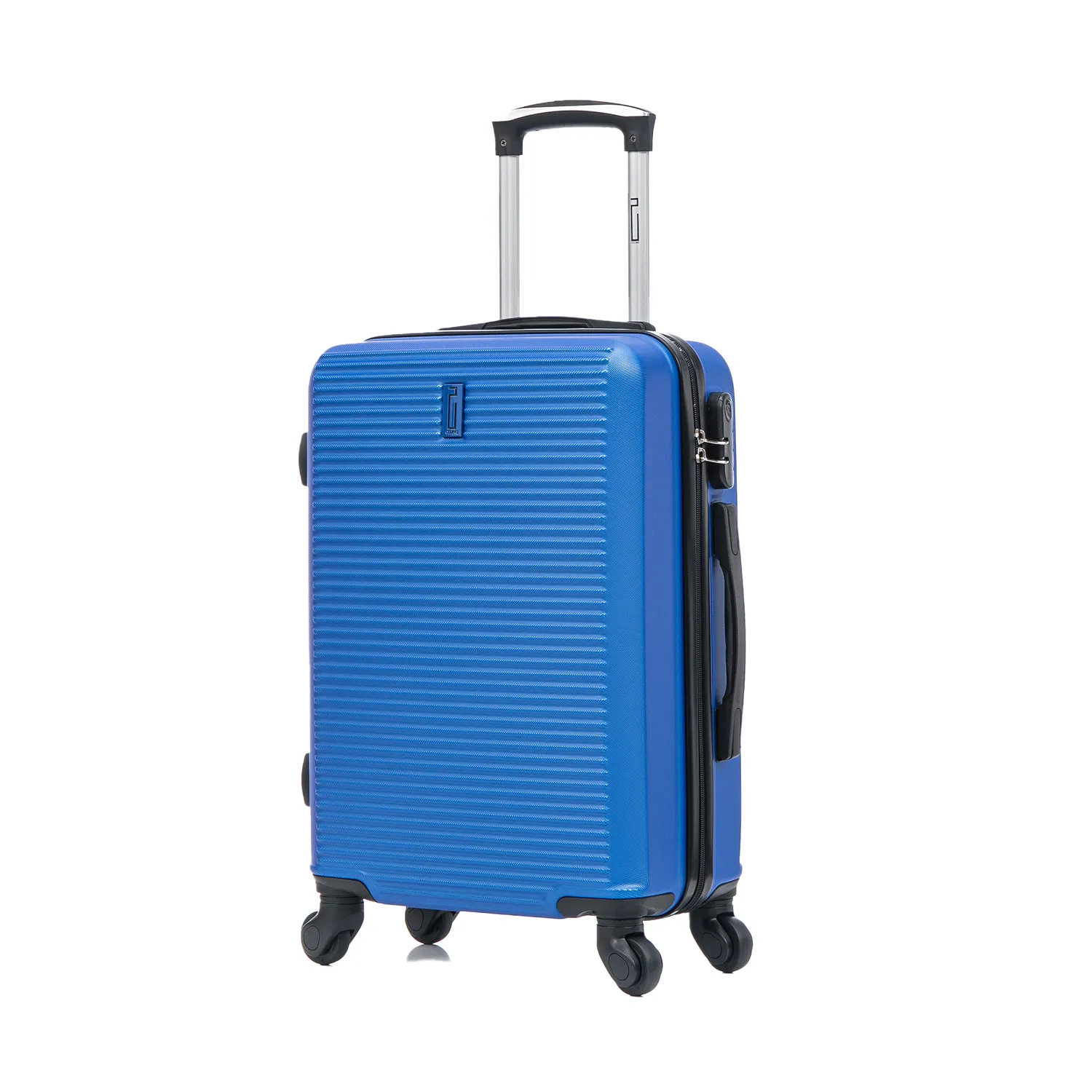 CELIMS Set 4 Valigie ABS XL-L-S + Beauty Case