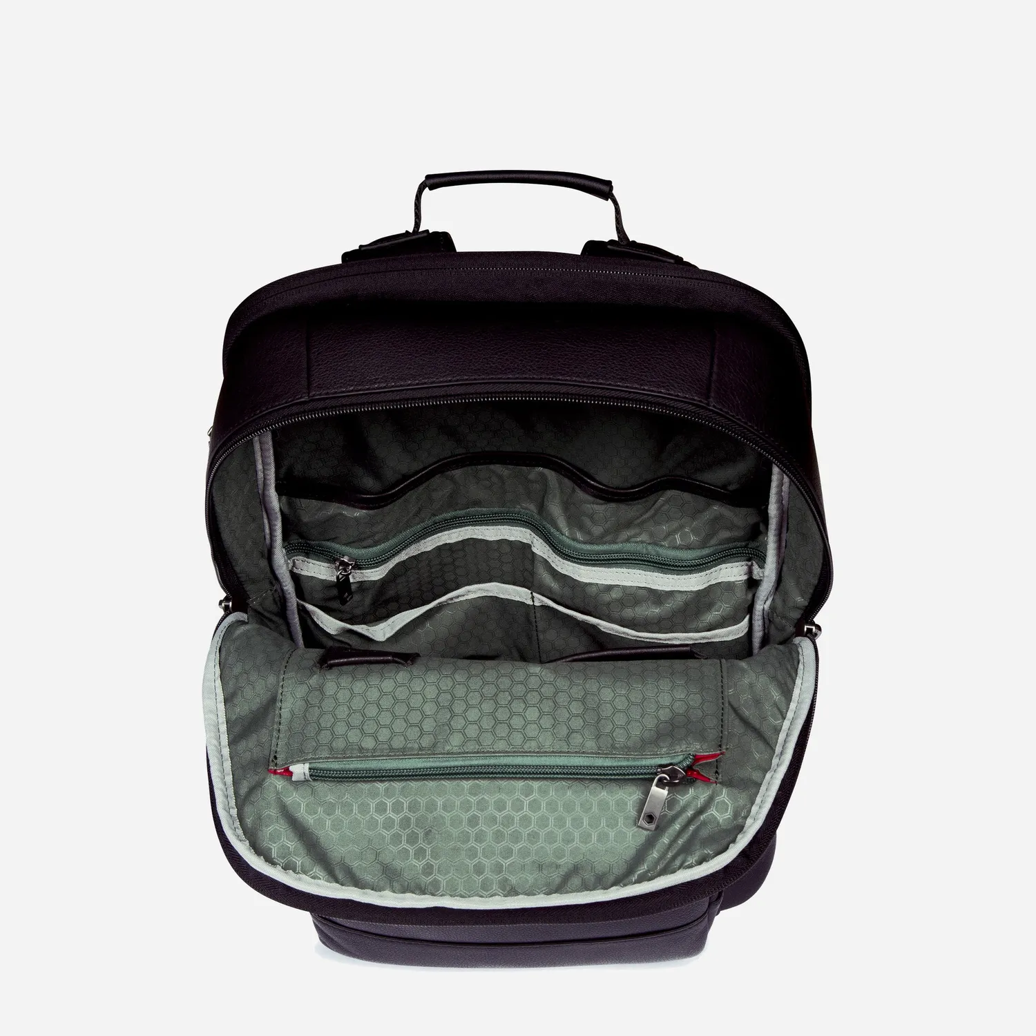 Jekyll & Hide Montana Cargo zaino pelle Colt 15 pollici