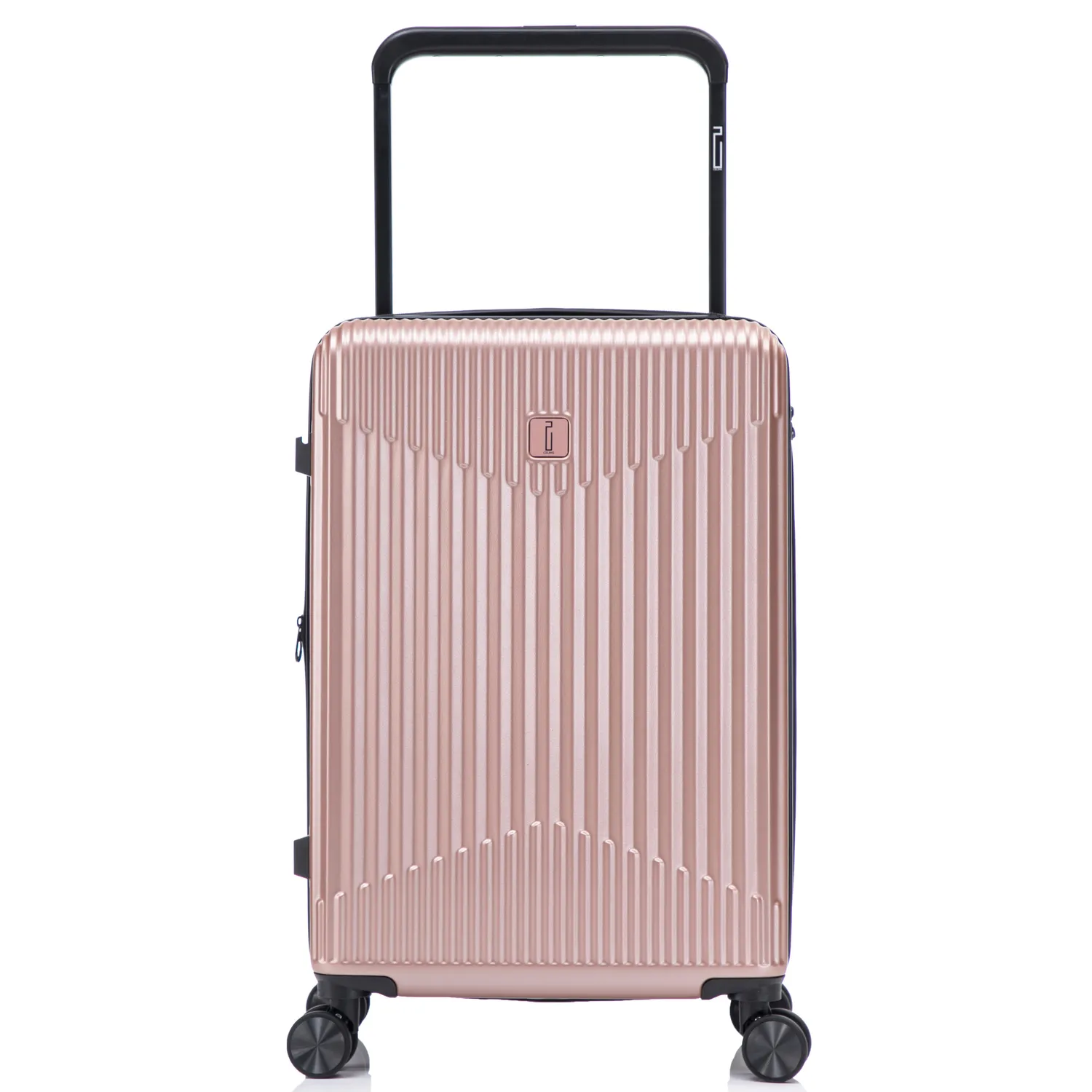 CELIMS Premium Wide Trolley Valigia Stiva 65 cm Noir TSA