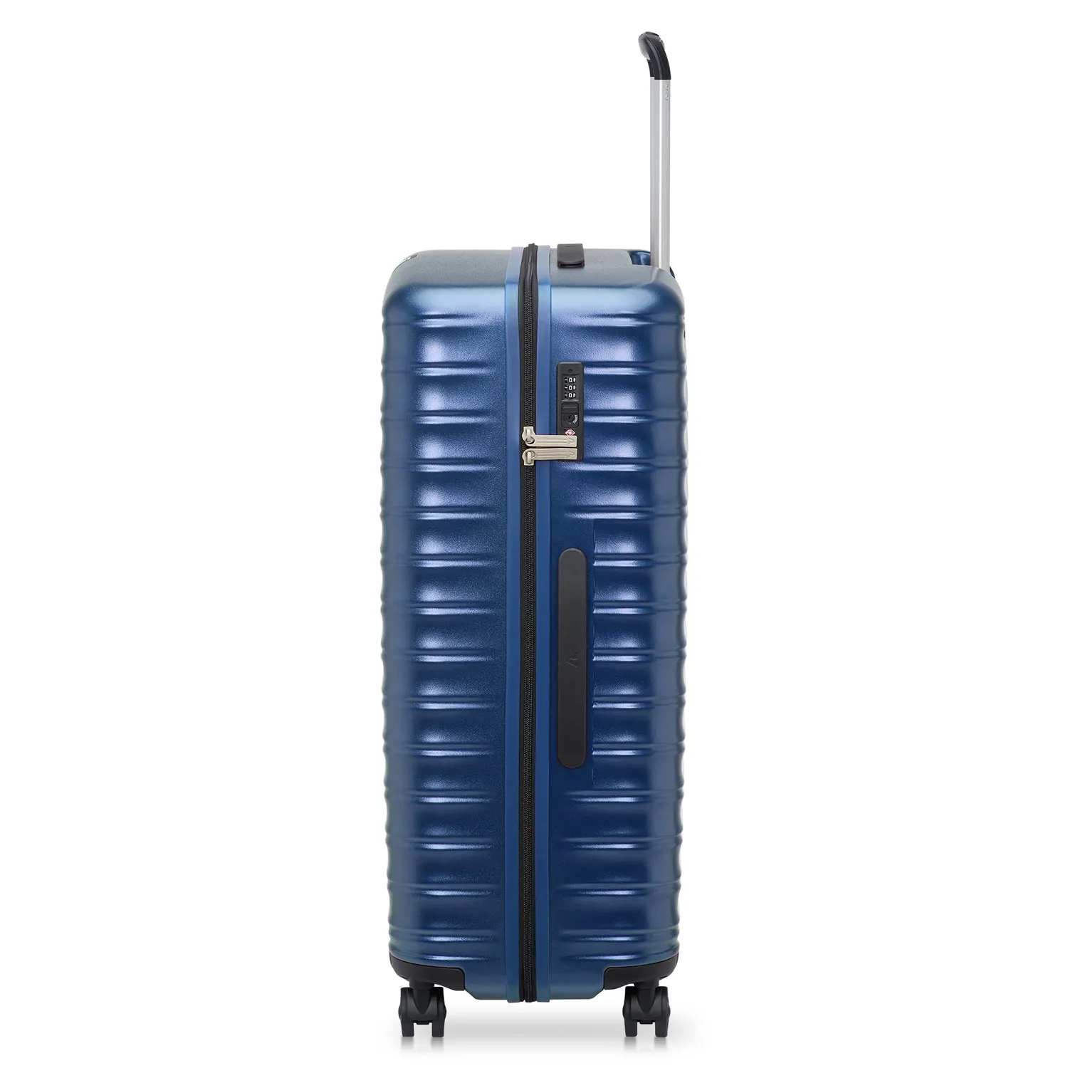 Roncato Wave Valigia Grande Rosso Scuro 4 ruote