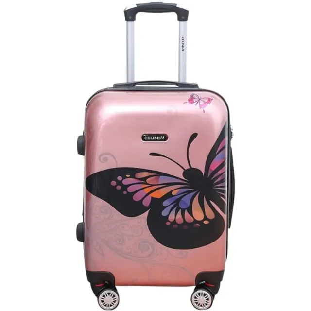 CELIMS Serena L valigia stiva 65 cm policarbonato 20 kg TSA