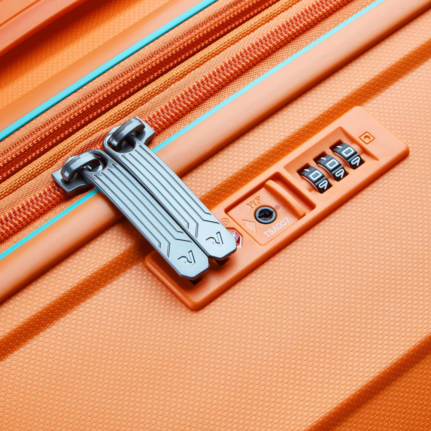Roncato B-Flying Trolley Mano Arancio Espandibile 55 cm