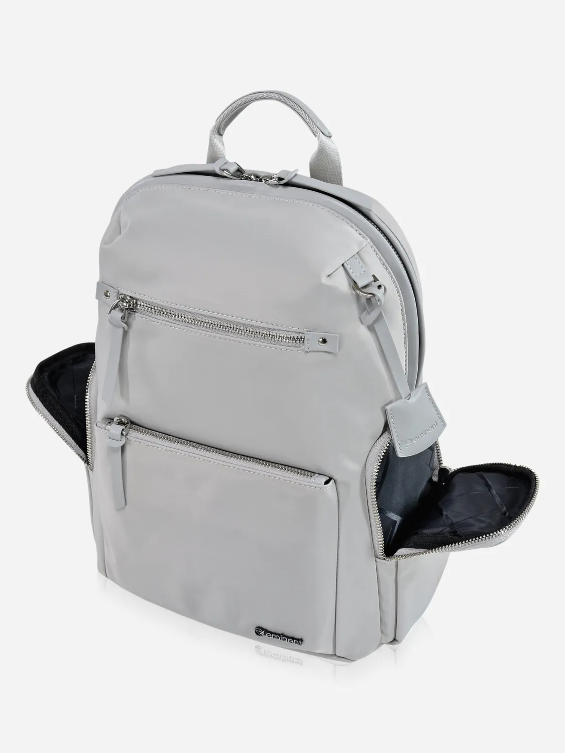 Eminent Litepak Zaino Grigio Chiaro nylon traspirante
