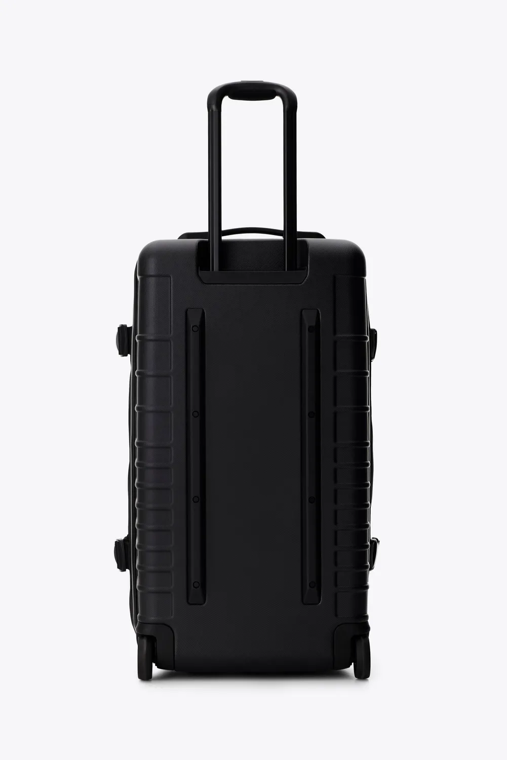 Beis Pro Rolling Duffle Borsone con Ruote Nero Ibrido