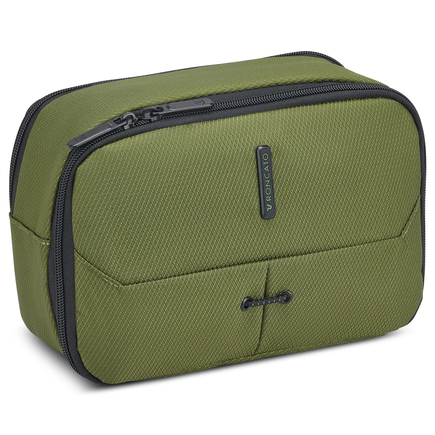 Roncato Ironik 2.0 Necessaire Blu Notte 2 Zip