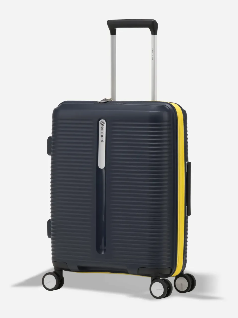 Eminent Finno Cabina Espandibile bagaglio a mano blu navy