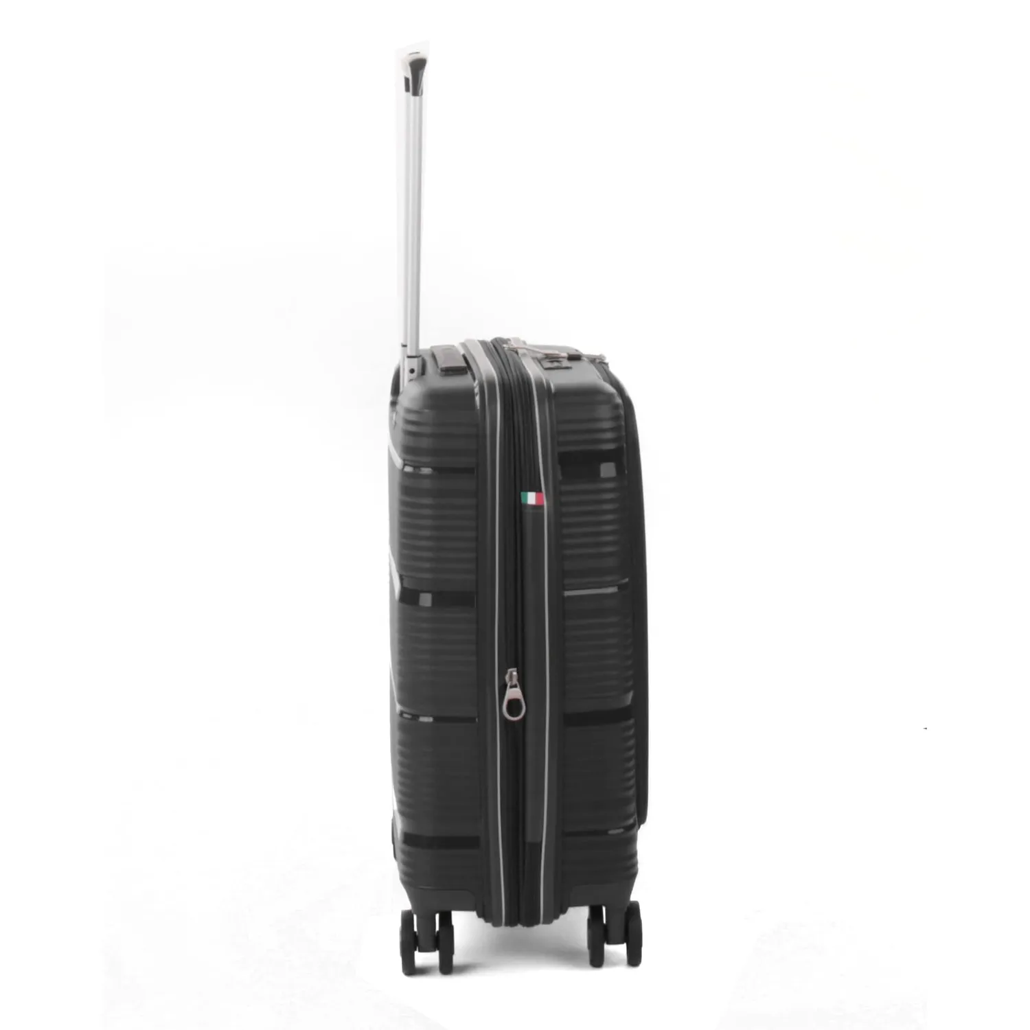 Roncato R-Lite trolley cabina 55x40x20 nero porta PC TSA