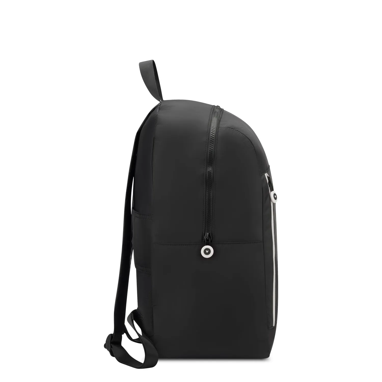 Roncato Compact Zaino Viaggio 45x36x20 Nero Pieghevole