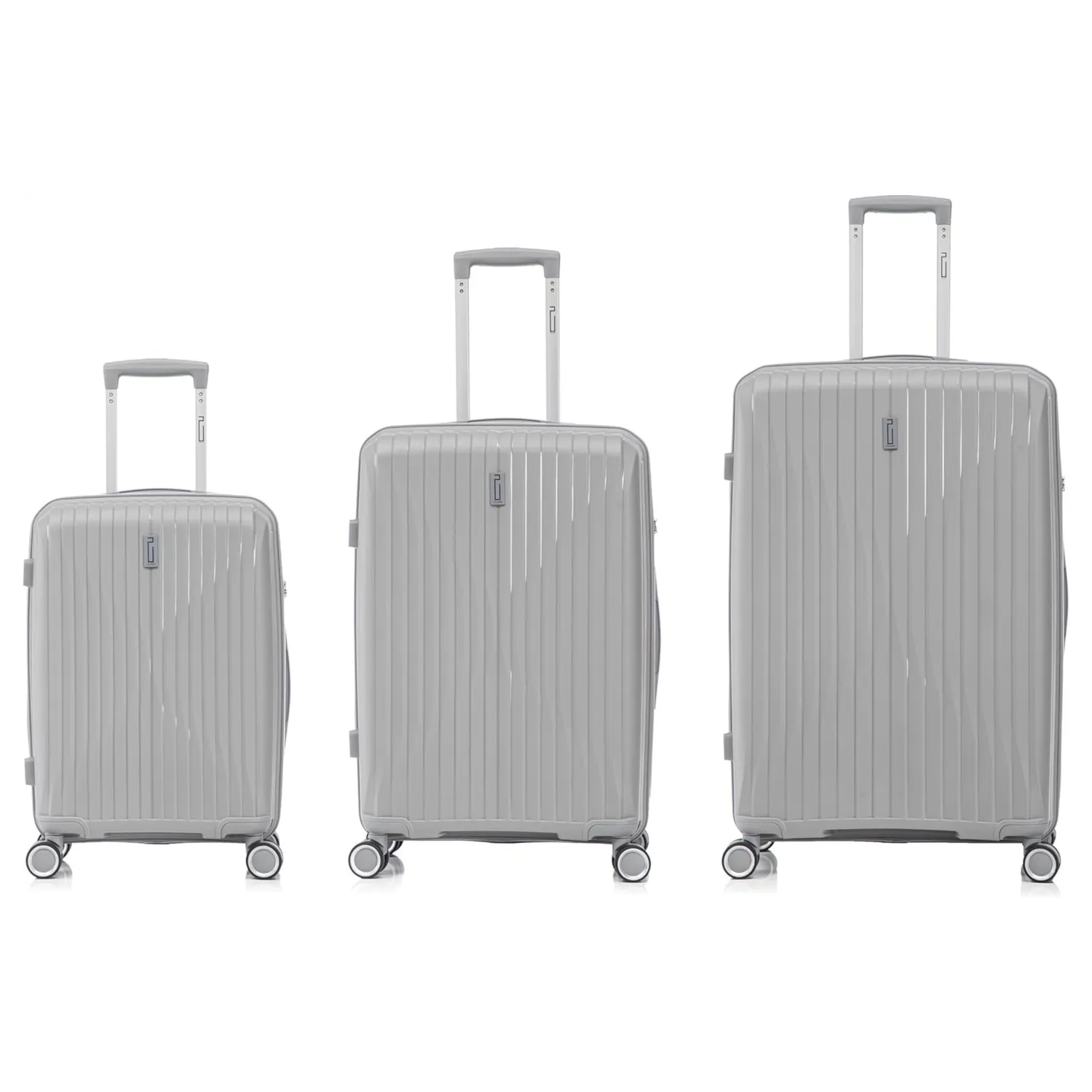 CELIMS SkyCruiser Set 3 Valigie 55-75 cm Grigio PP
