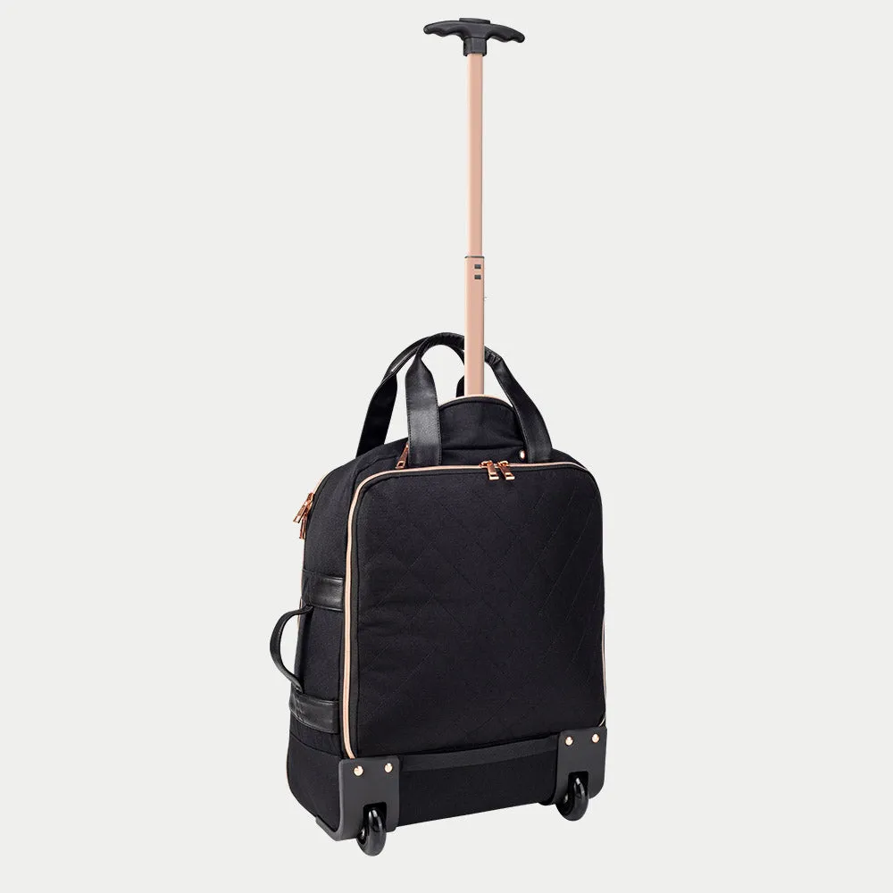 Cabin Max Lyon Travel Hack zaino trolley 30L 45x36x20