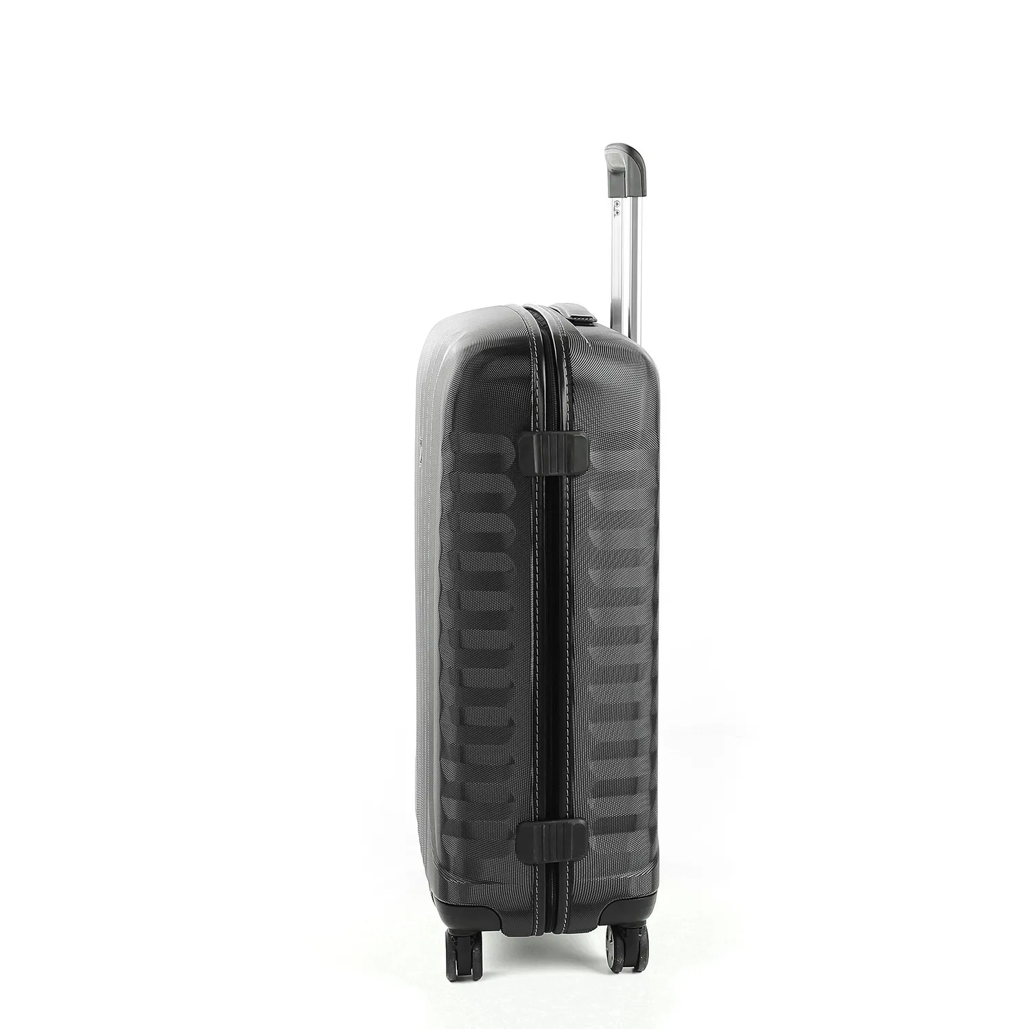 Roncato E-Lite trolley medio 72 cm nero 72 L rigido