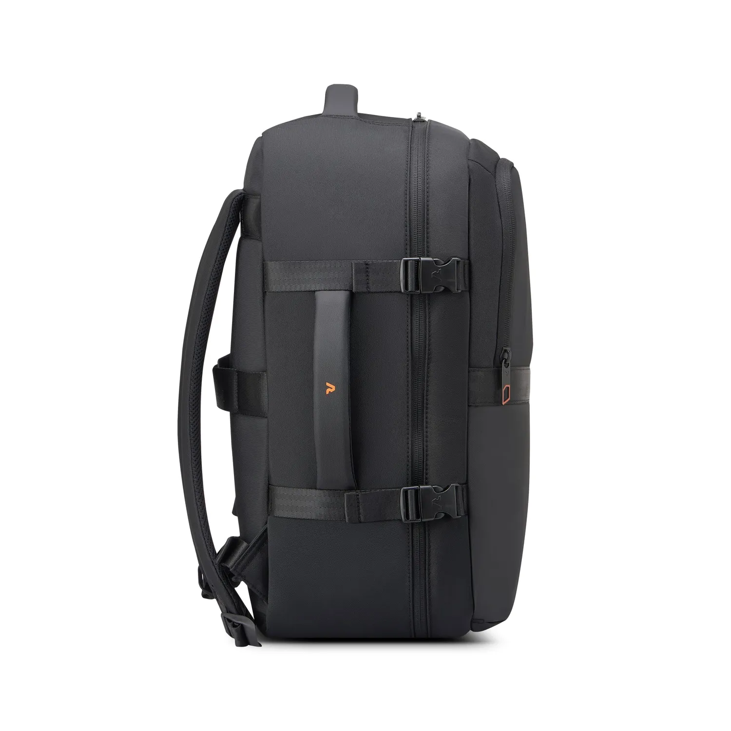 Roncato Metropolitan Zaino Viaggio 45x36x20 Nero 32,5 L