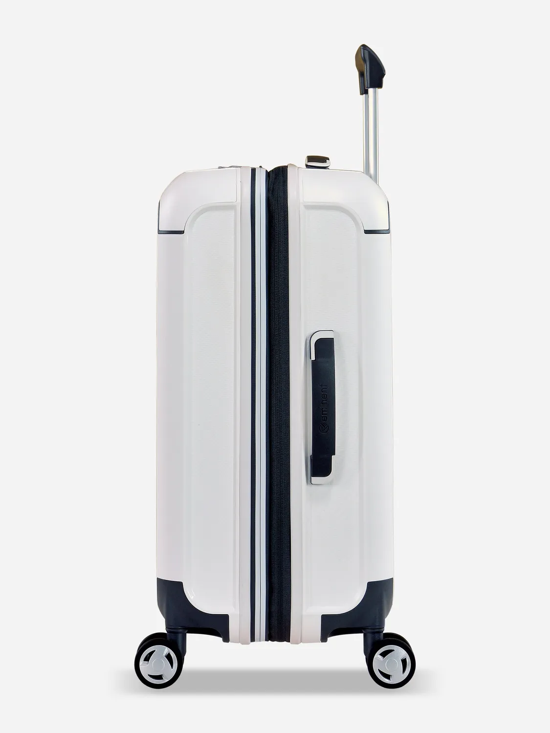 Eminent Aegis Cabina Espandibile trolley bianco rigido