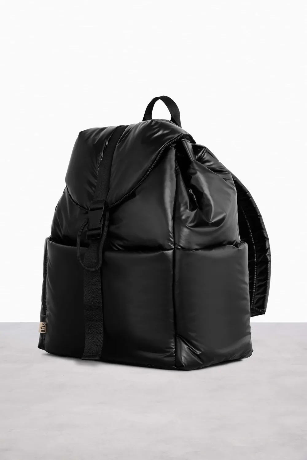Beis Cargo Backpack zaino nero porta pc da viaggio
