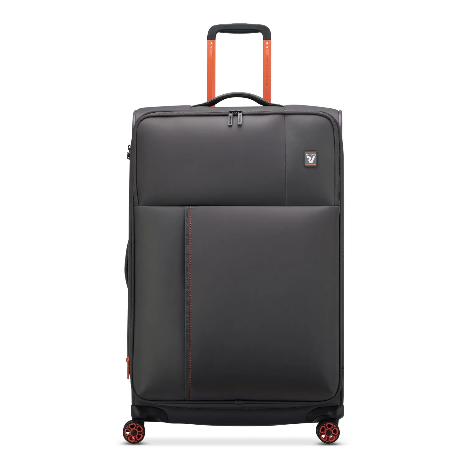 Roncato Trolley Grande Tessuto Espandibile Cinghie Abiti