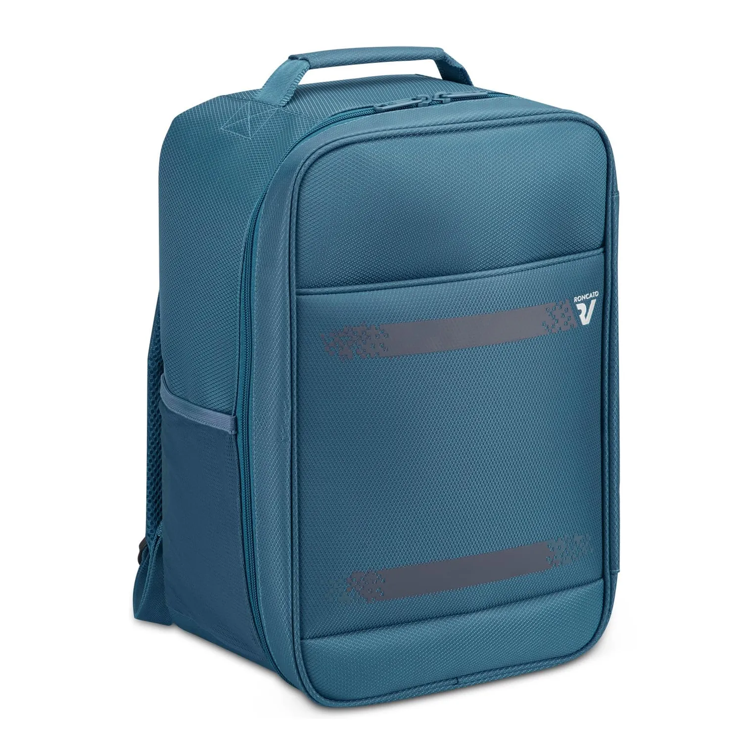 Roncato Jazz 4.0 Zaino Viaggio 40x20x25 Fucsia 20 L Ryanair