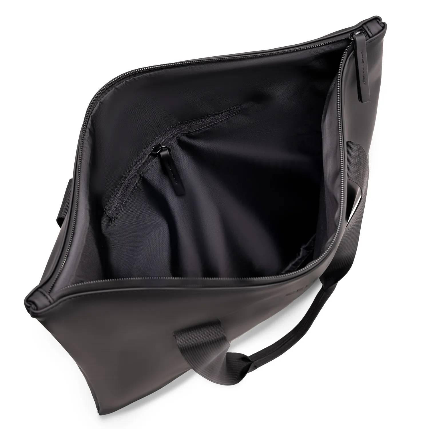 CELIMS borsa tote donna nera grande laptop 15 impermeabile