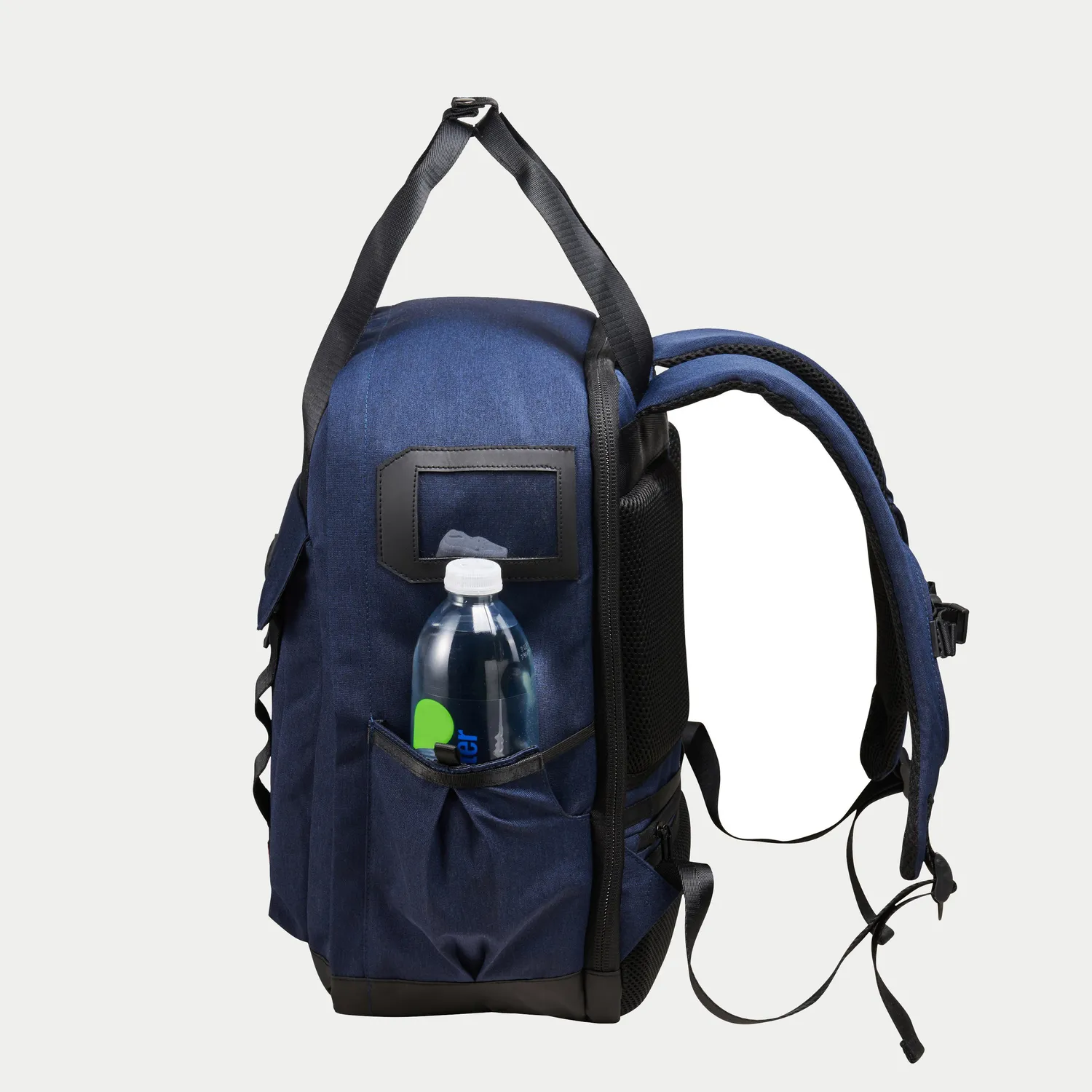 Cabin Max Lyon Memphis 24L zaino 40x30x20 Ink Blue laptop