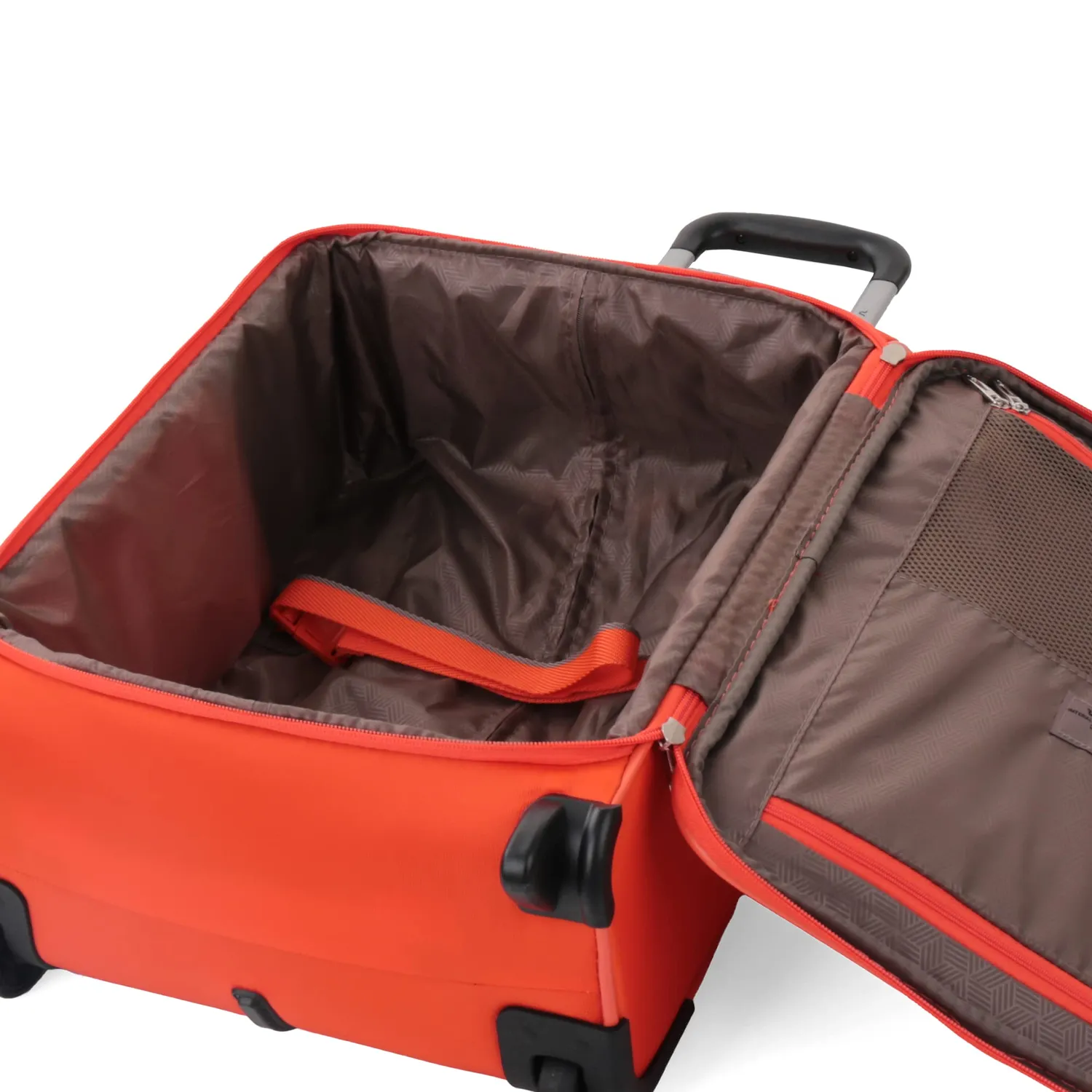 Roncato Speed trolley cabina 45x36x20 arancione 2 ruote