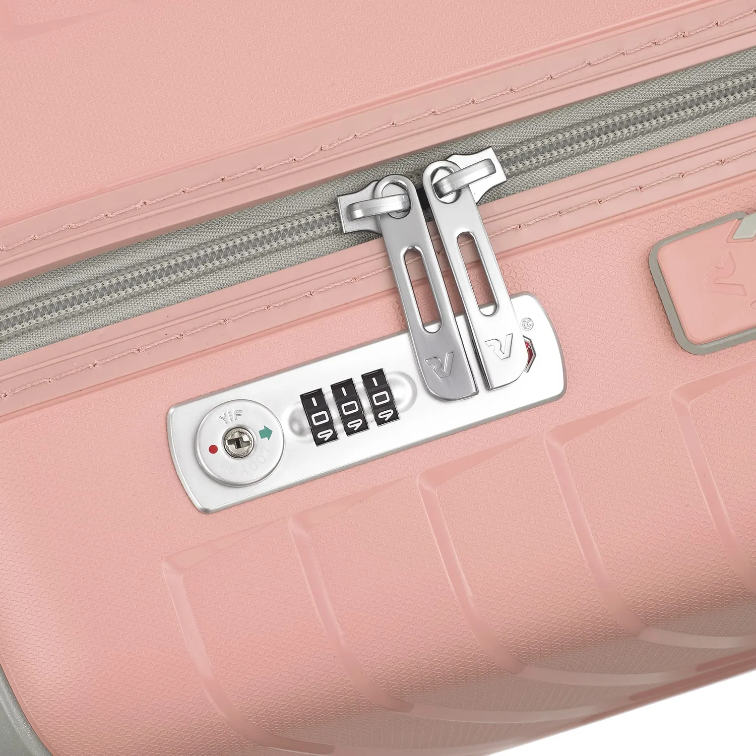 Roncato Ypsilon 2.0 Trolley Medio 69 cm Rosa Pastello 90 L