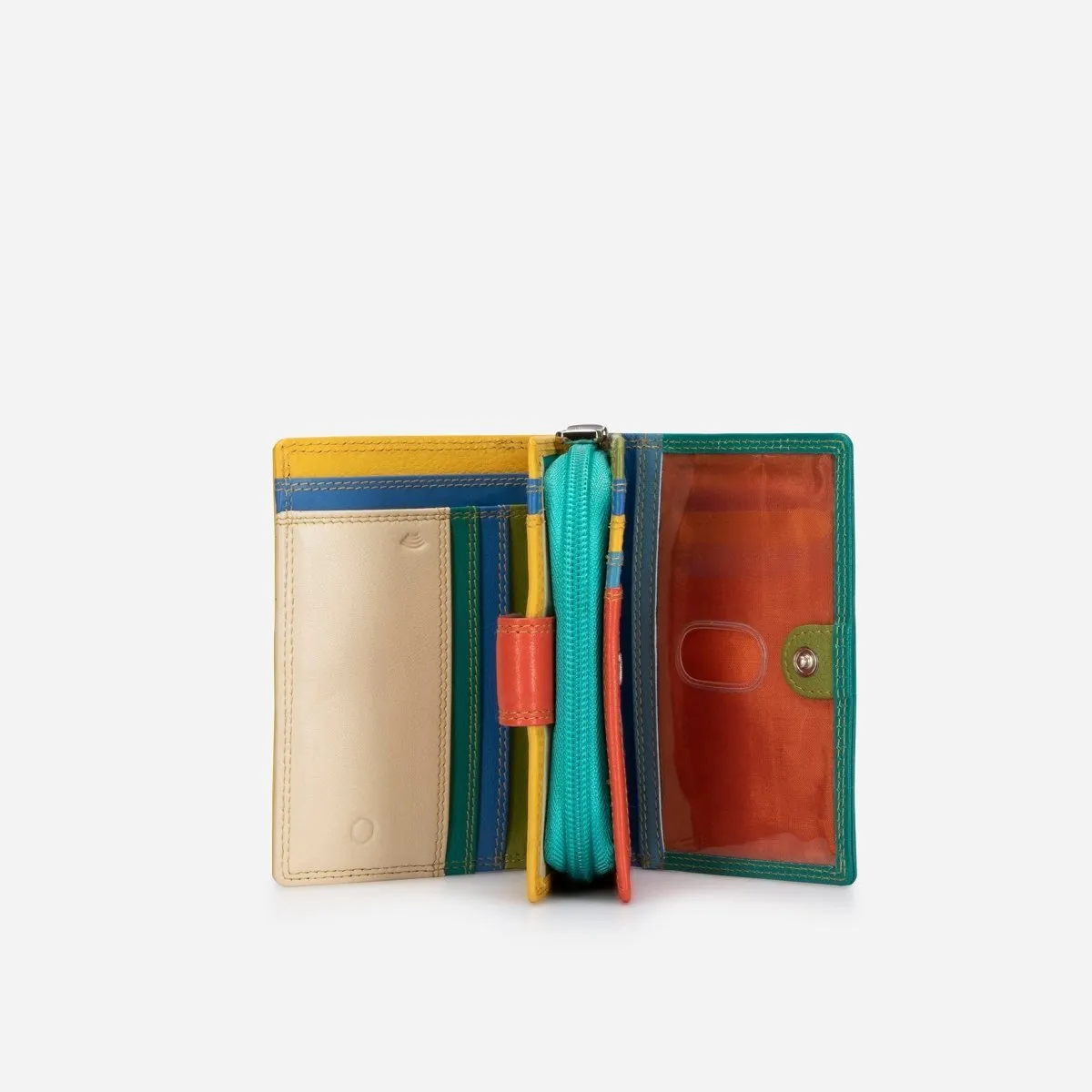 Jekyll & Hide Caribbean Compact Purse borsetta Fiji