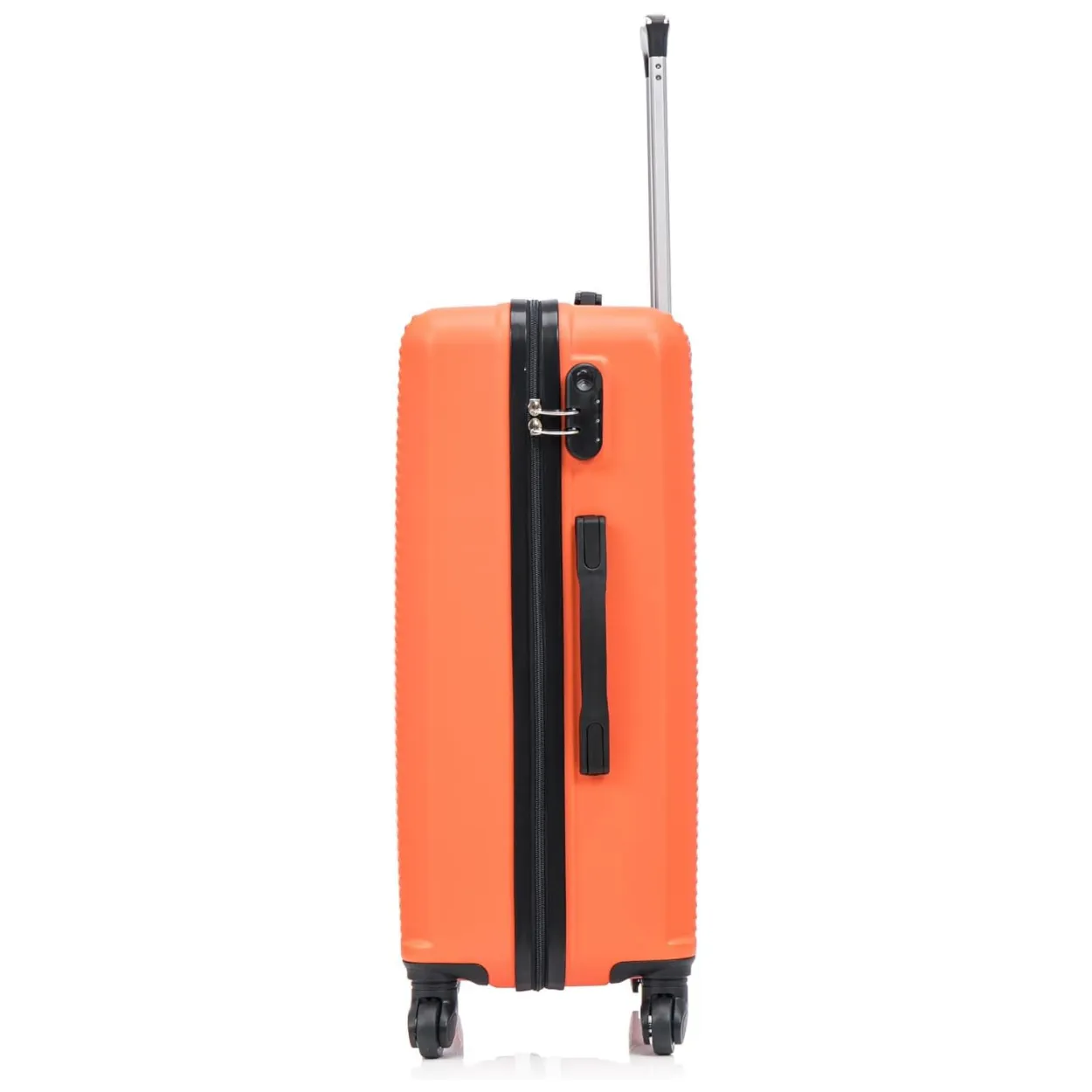 CELIMS XL 75 cm valigia da stiva ABS rigida