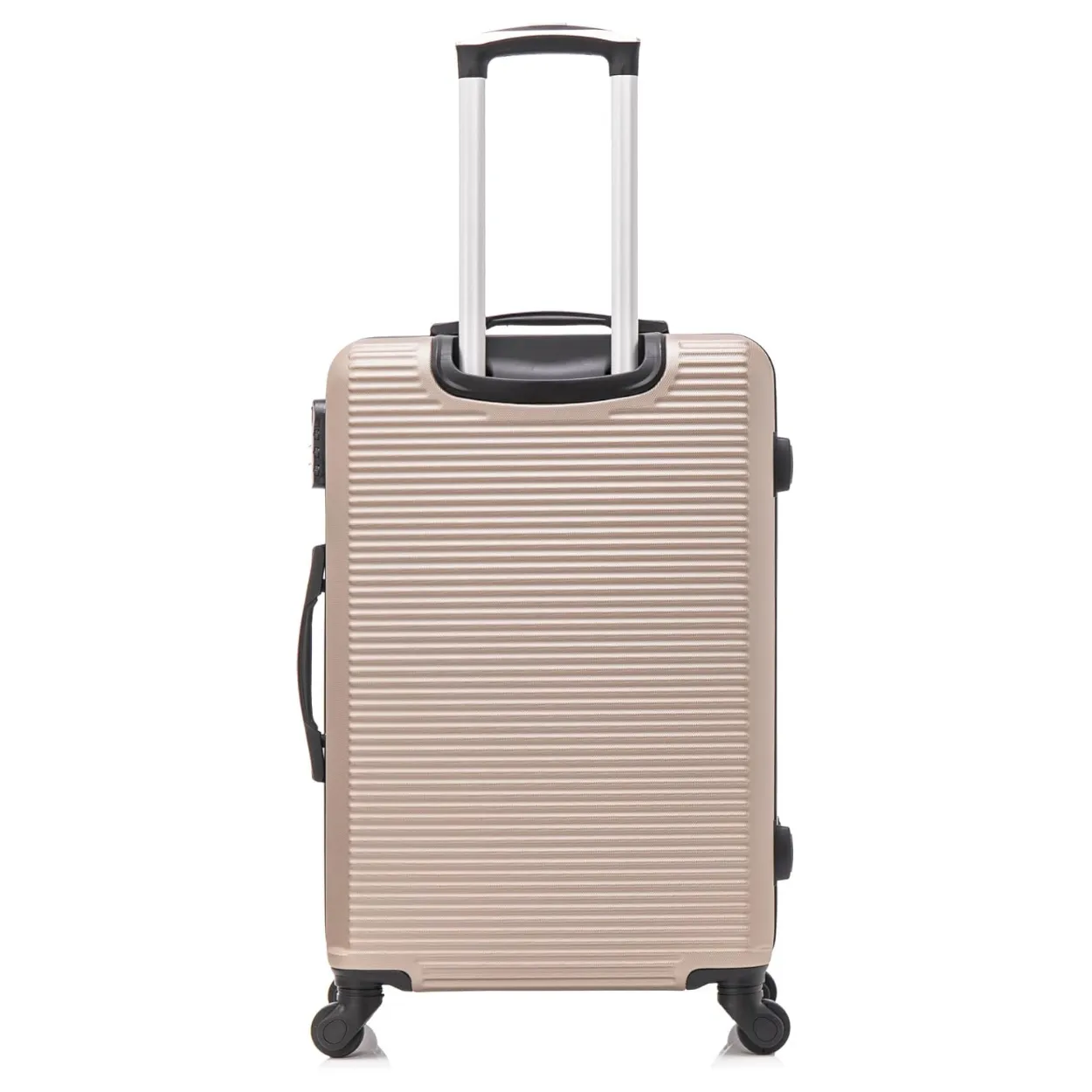 CELIMS Weekend L set valigia 65 cm + beauty case ABS