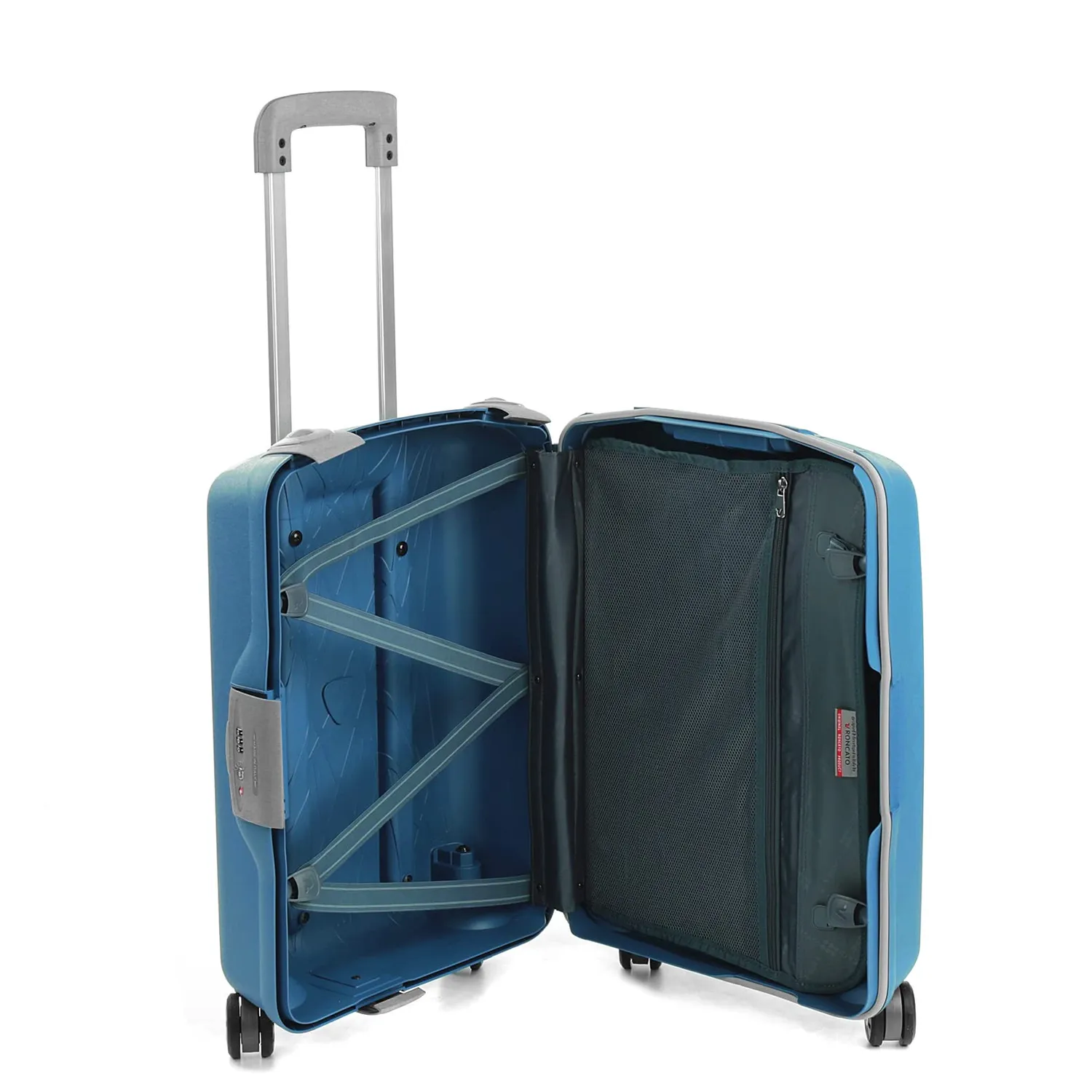 Roncato Light 500714 trolley cabina 55 cm leggero