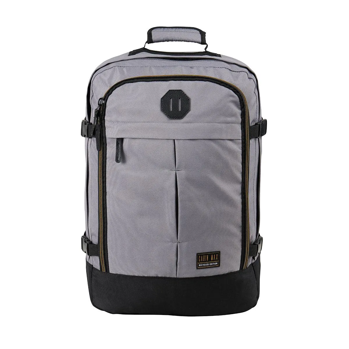 Cabin Max Lyon Metz 44L zaino cabina 55x40x20 RPET Vintage Apache
